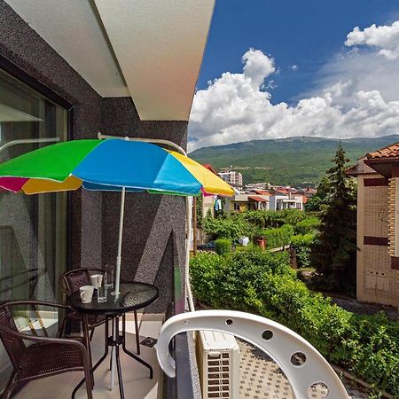 Gric Apartments Ohrid Buitenkant foto