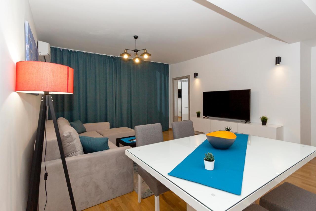 Gric Apartments Ohrid Buitenkant foto
