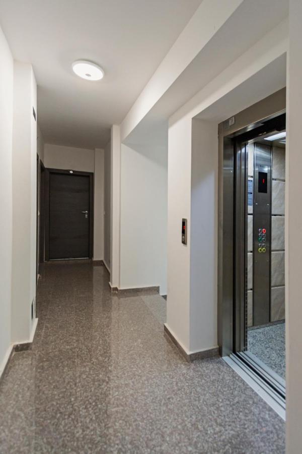 Gric Apartments Ohrid Buitenkant foto