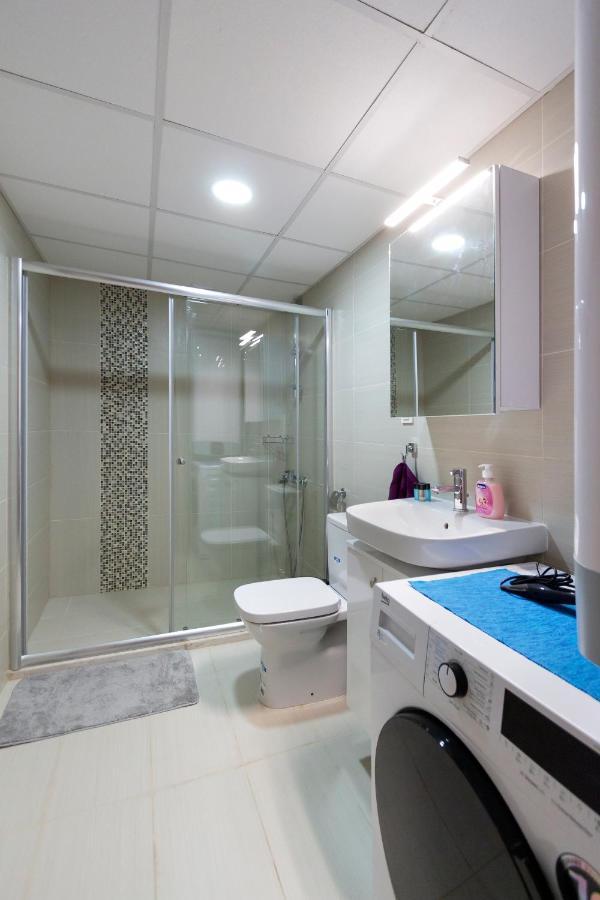 Gric Apartments Ohrid Buitenkant foto
